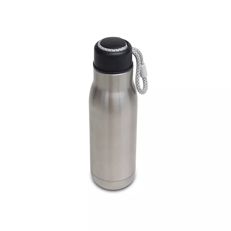 Butelka termiczna 500 ml Calgary - srebrny (R08244.01)