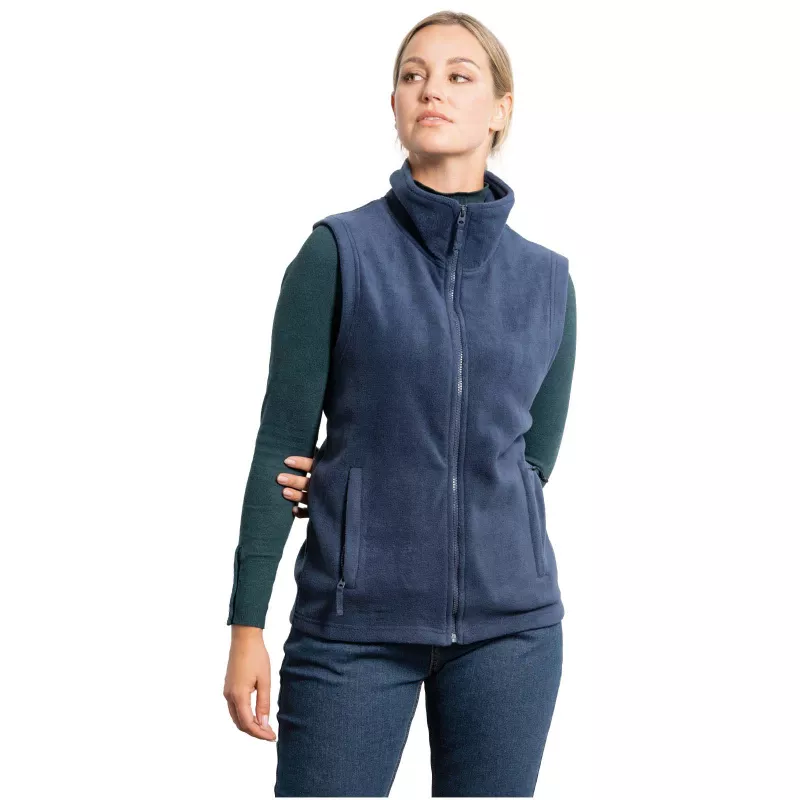 Bellagio kamizelka polarowa unisex - Piaskowy (R1099-SAND)