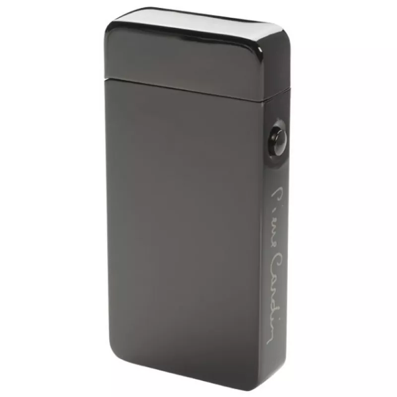 Zapalniczka elektryczna ELECTRIC Pierre Cardin - ciemnoszary (H6800100IP377)