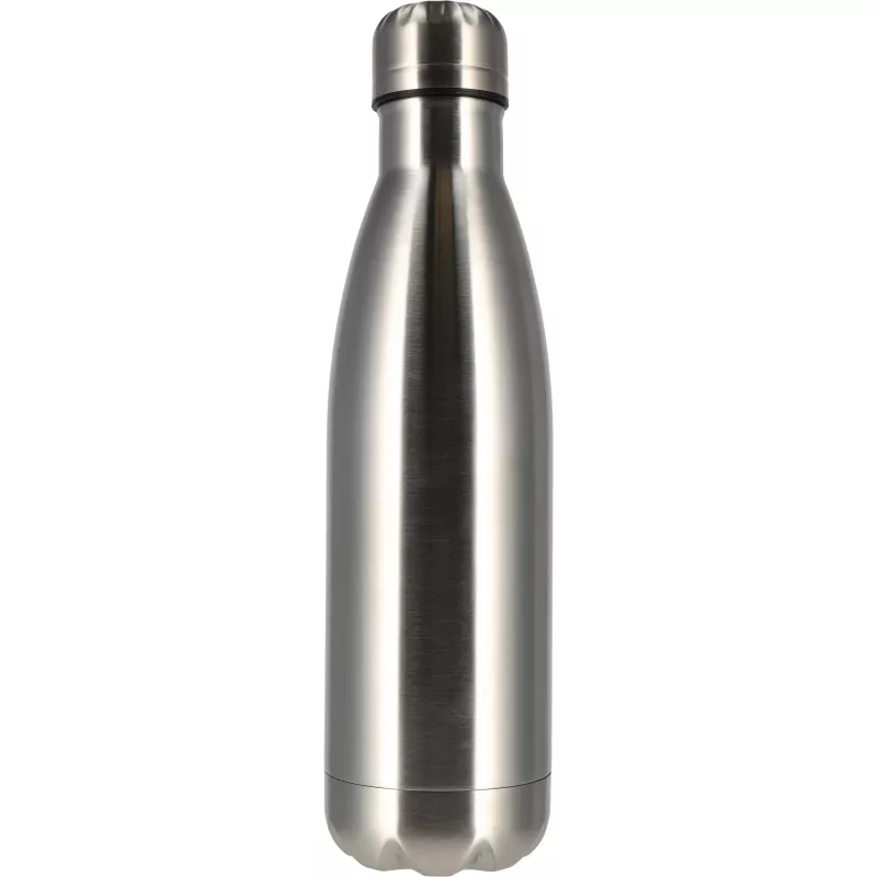 Butelka próżniowa BREE 550 ml - szary (229507)