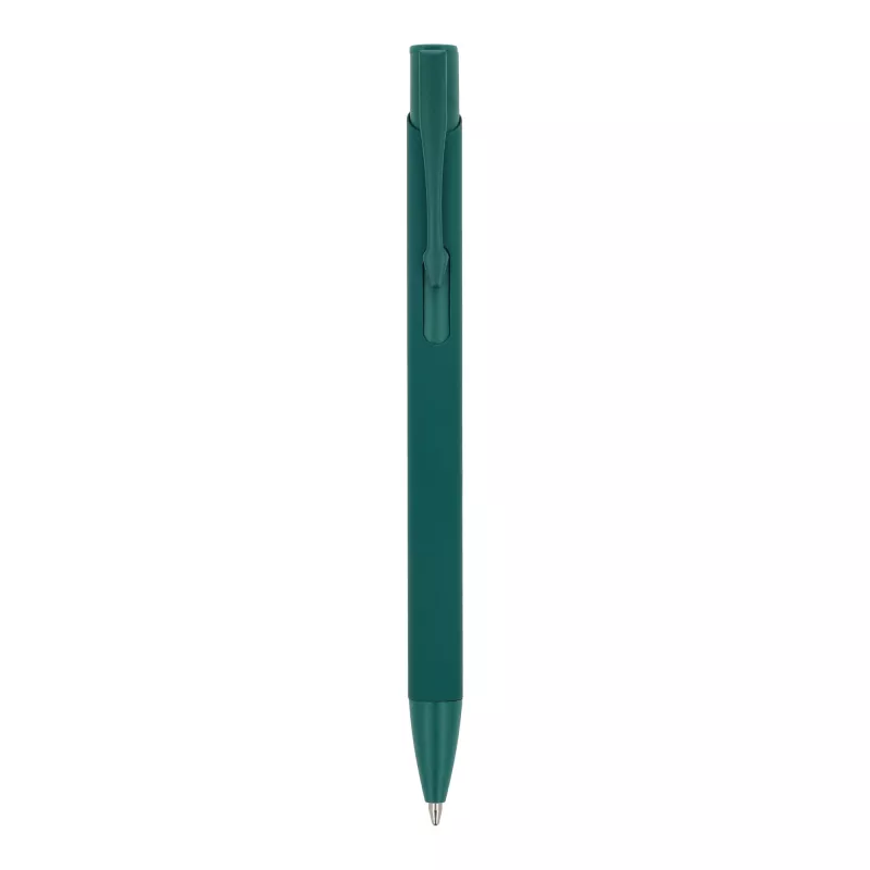 Długopis Alicante softtouch Deluxe - ciemnozielony (LT87890-N0030)