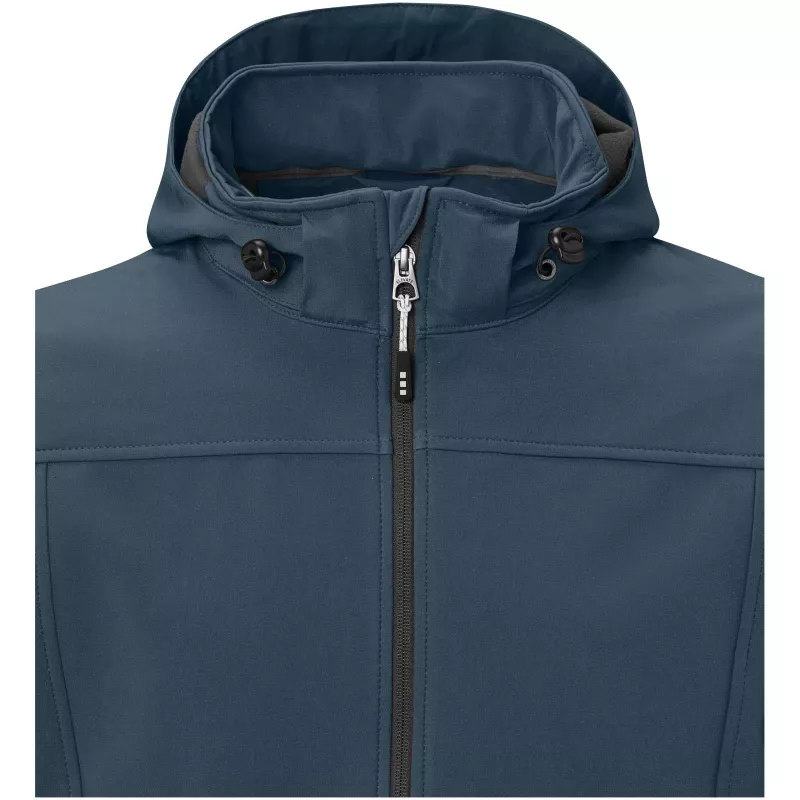 Kurtka softshell Langley - Hale Blue (39311-HALEBLUE)