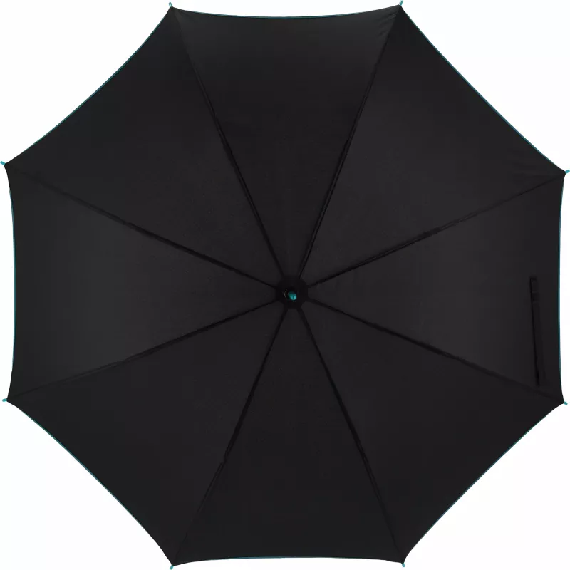 Parasol automatyczny Ø107 cm PARIS - turkusowy (347214)
