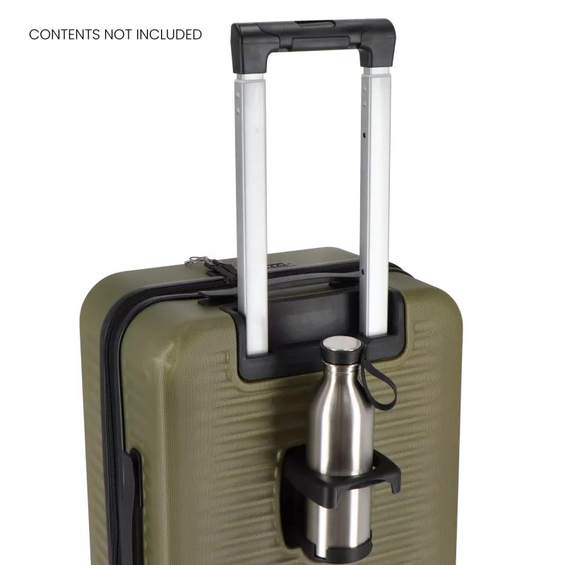 Wózek podróżny InSideOut Rulla 20 cali (50.8 cm) - Oliwkowa zieleń (LT57115-N0043)