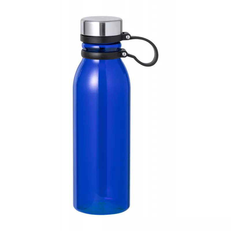 Albrait butelka RPET - niebieski (AP733823-06)