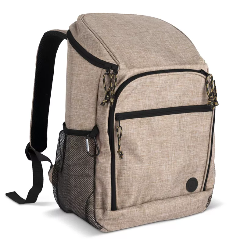 Plecak chłodniczy Sagaform City 21 litrów - beżowy (LT52042-N0055)