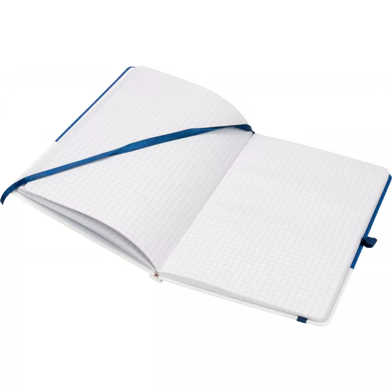 Notes A5 w kratkę BARDOLINO - niebieski (144504)