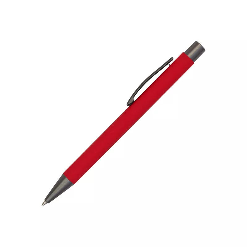 Długopis aluminiowy EKEN - czerwony (R73444.08)