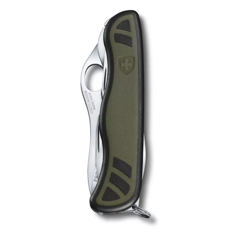 Scyzoryk Soldier's Knife 08 Victorinox - zielony (08461MWCH09)