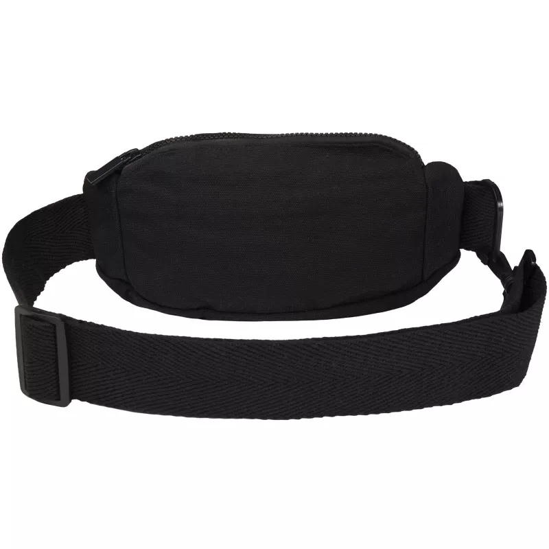 Crescent torba typu crossbody Aware™ z recyklingu o gramaturze 500 g/m² - Czarny (12074590)