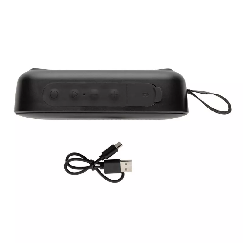 Głośnik bezprzewodowy 5W Soundbox - czarny (P329.981)