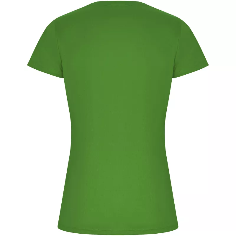 Damska koszulka sportowa poliestrowa 135 g/m² ROLY IMOLA WOMAN 0428 - Green Fern (R0428-GRFERN)