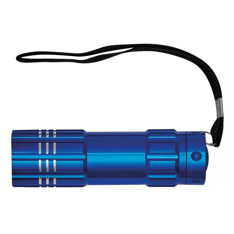 Latarka LED - niebieski (56-0699909)
