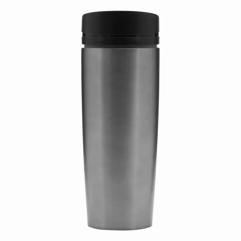 Kubek termiczny o podwójnych ściankach - antracytowy (56-0304257)