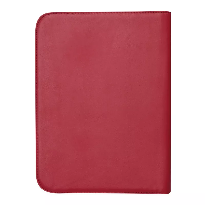 Portfolio GENTLE, format A4 - czerwony (56-1103185)