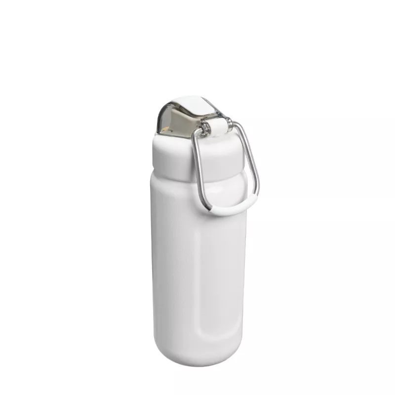 Butelka The Stanley Wellspring Bottle 0.47 L - Hammertone Frost (10131100047)