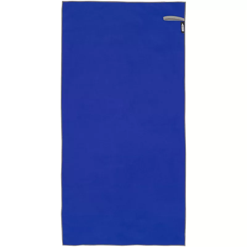 Pieter niezwykle lekki i szybko schnący ręcznik o wymiarach 50x100 cm z certyfikatem GRS - Royal blue (11332353)