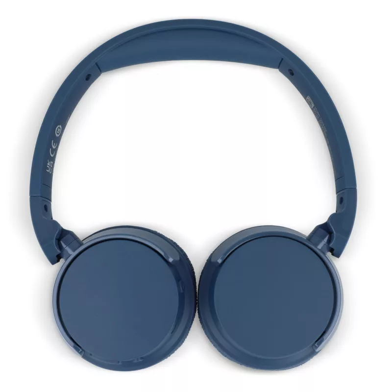 TAH4209 |Słuchawki nauszne Bluetooth Philips z 55-godzinnym czasem odtwarzania  - niebieski (LT42251-N0011)