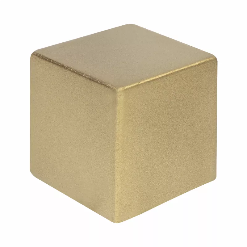 Cubix Shine metaliczny antystres - złoty (AP800265-98)