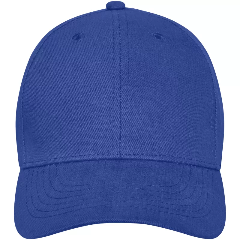 6-panelowa czapka Davis - Niebieski (38678440)