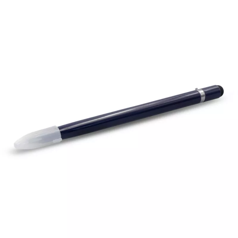 "Wieczny" ołówek, touch pen - granatowy (V0923-04)