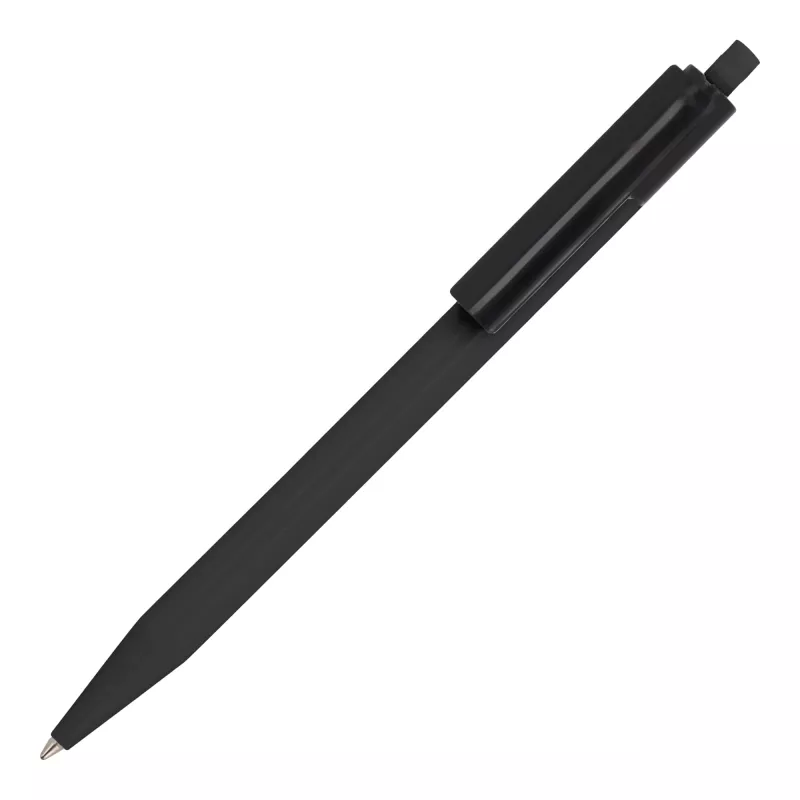Długopis reklamowy Kuma - czarny (LT87877-N0002)