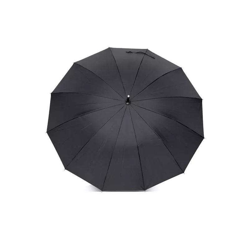 Parasol z 12 panelami / Twelve - Czarny (IP35039011)