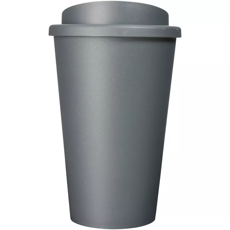 Kubek termiczny z serii Americano® o pojemności 350 ml - Szary (21000126)