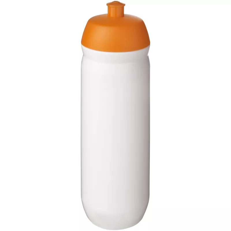 Bidon HydroFlex™ o pojemności 750 ml - Biały-Pomarańczowy (21044331)
