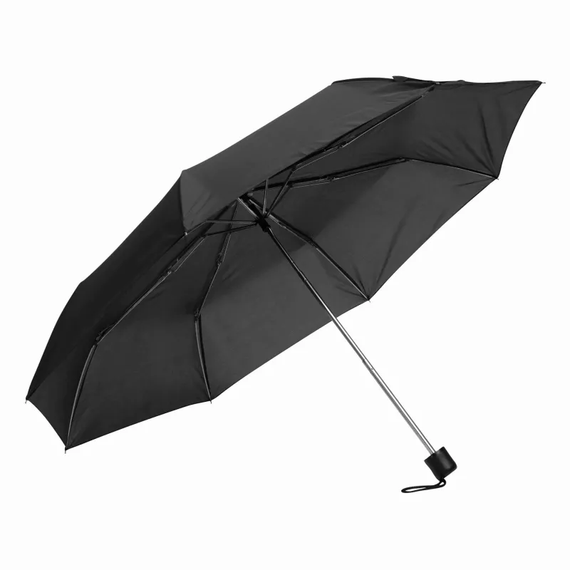 Składany parasol - czarny (56-0101231)