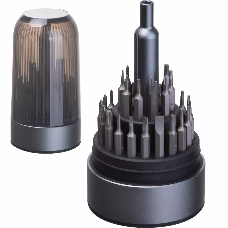 Zestaw bitów CARMELO - bottle green (9553177)