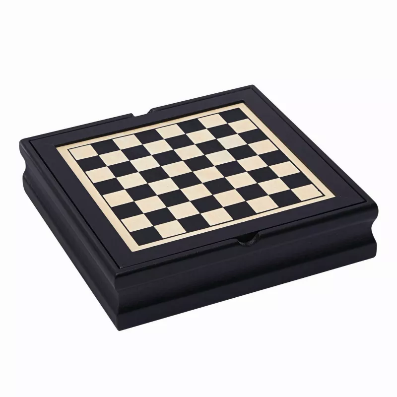 Zestaw gier - brązowy (56-0501030)