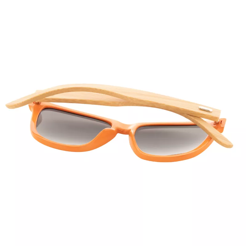 Colobus okulary przeciwsłoneczne - pomarańcz (AP810428-03)