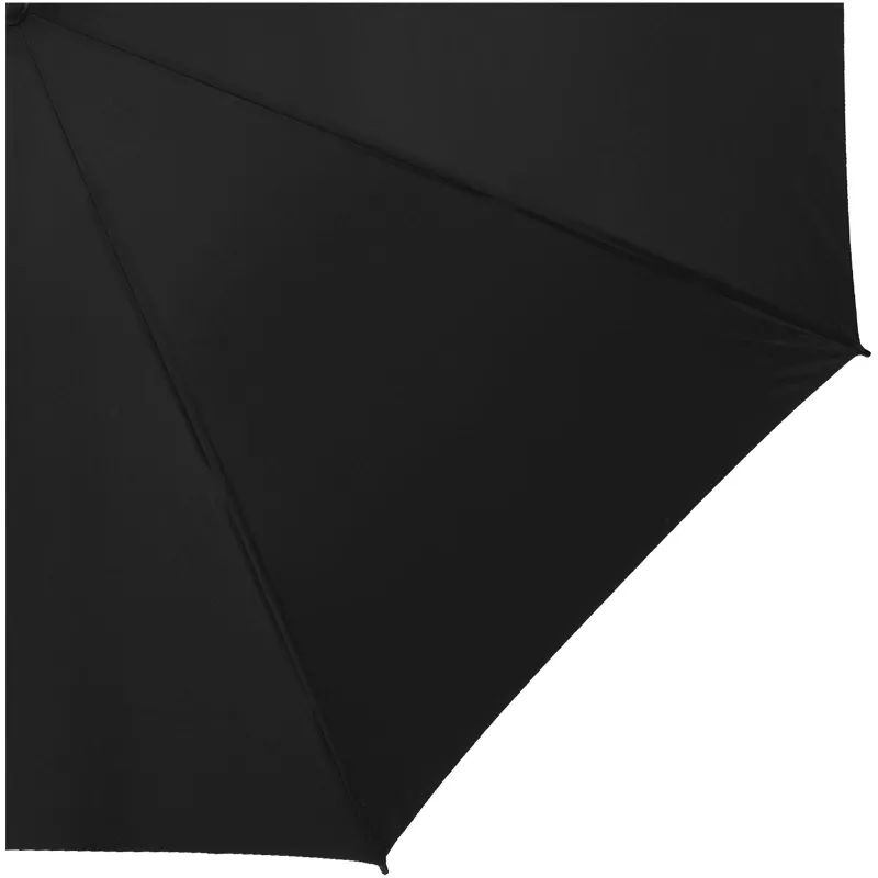 Parasol golfowy Yfke 30" z uchwytem EVA - Czarny-Srebrny (10904284)