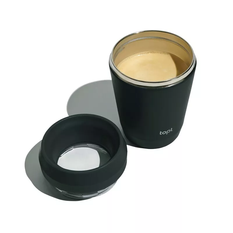 Kubek termiczny 235 ml Topl - szary (VTO02-19)