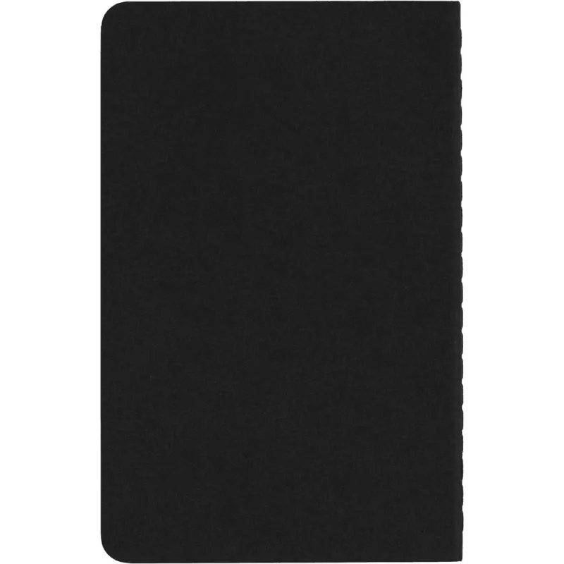 Zeszyt MOLESKINE Cahier Journal ok. A6 - czarny (VM021-03)