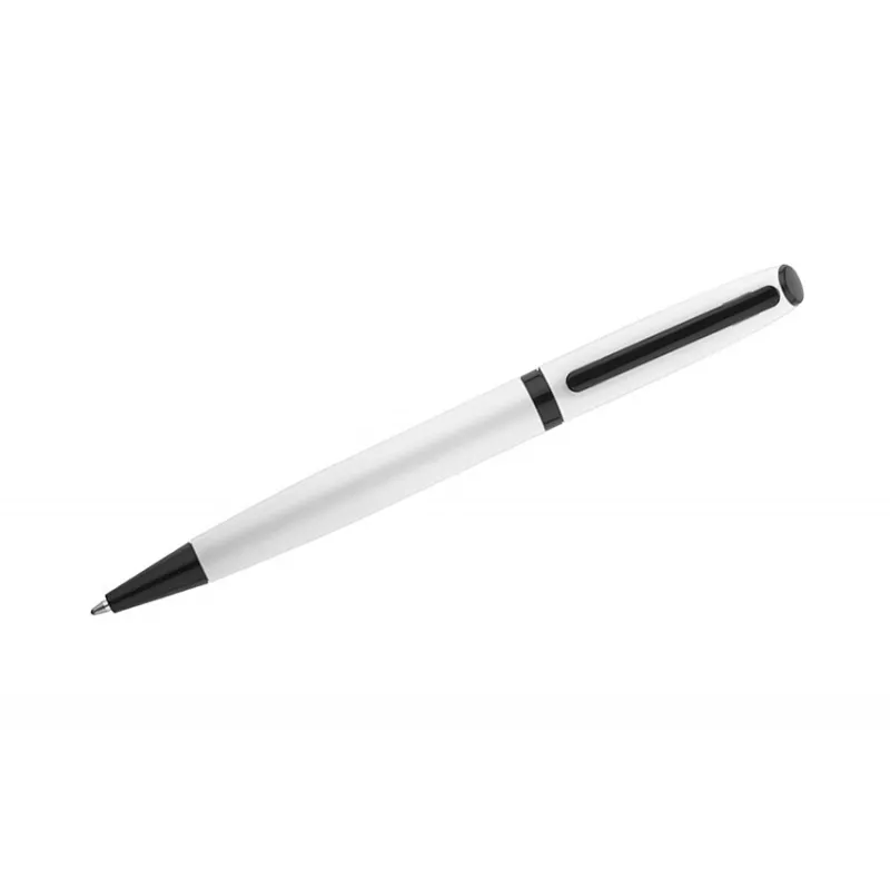 Długopis w etui RIO - biały (19658-01)