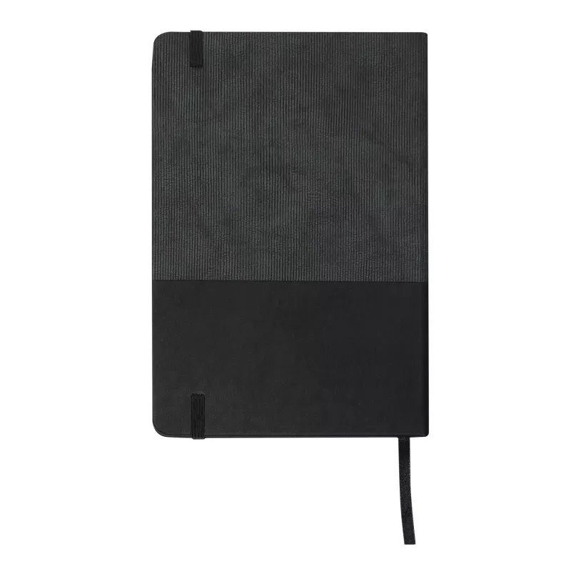 Notatnik, format DIN A5 - czarny (56-1103349)