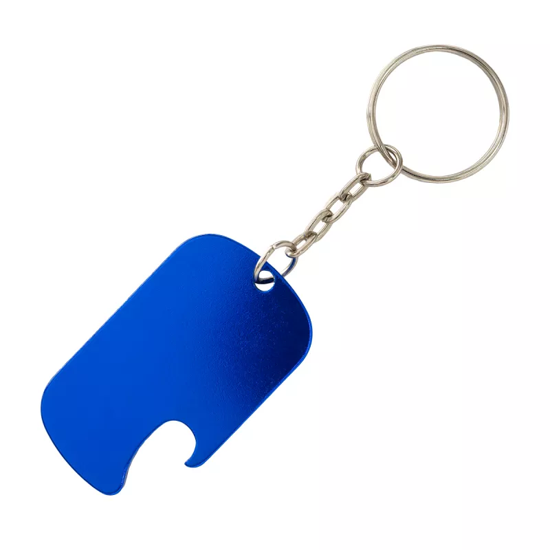 Brelok otwieracz Handy - niebieski (R74054.04)