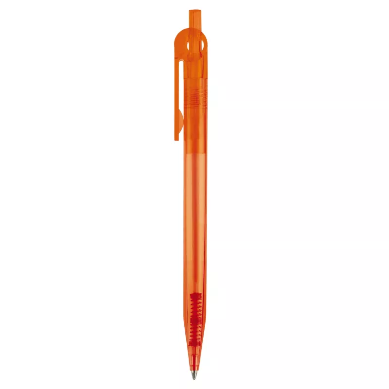 Długopis Futurepoint - pomarańczowy transparentny (LT80887-N0426)