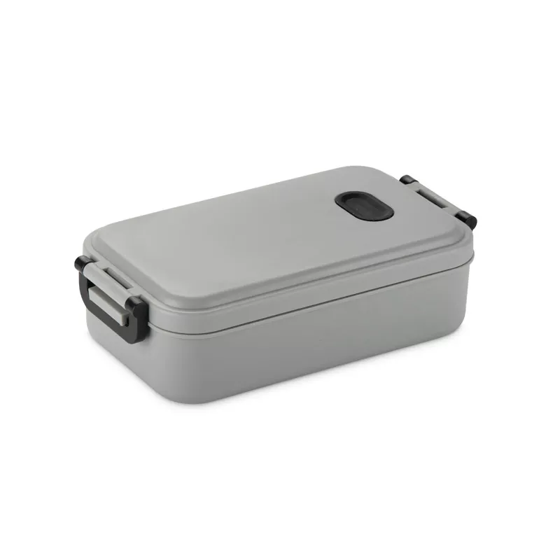 Pojemnik lunchowy TAPAS 850 ml - szary (16260-14)