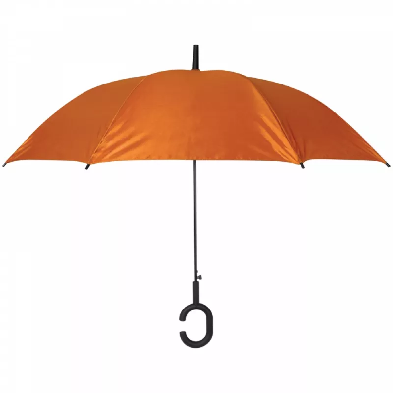 Parasol automatyczny ø103 cm - pomarańczowy (4139110)