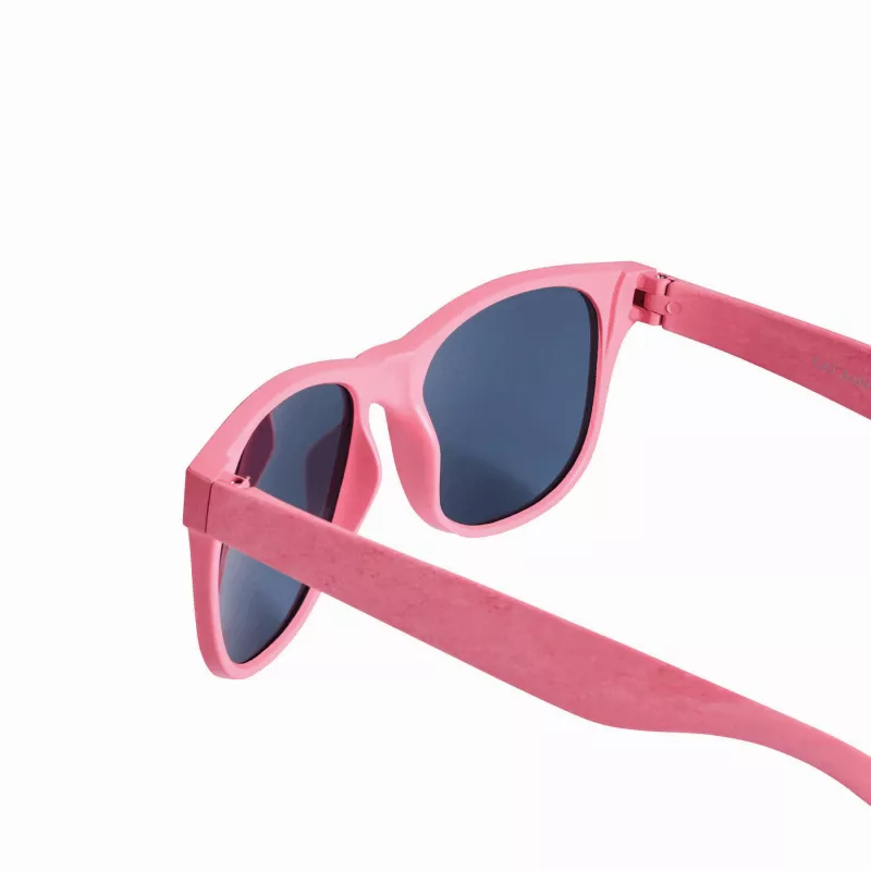 Okulary przeciwsłoneczne - łososiowy (56-0603079)