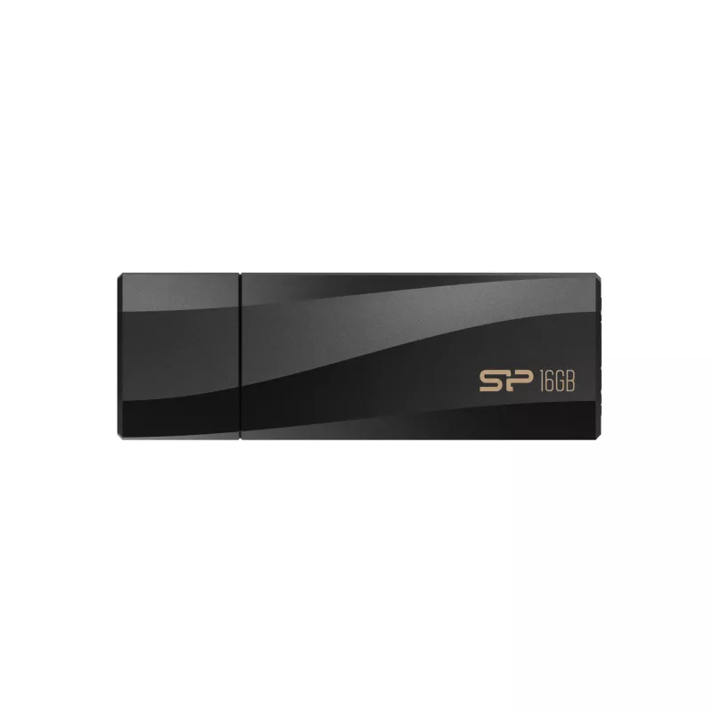 Pendrive Silicon Power Blaze B07 USB 3.2 16-256GB - czarny (EG832603 16GB)