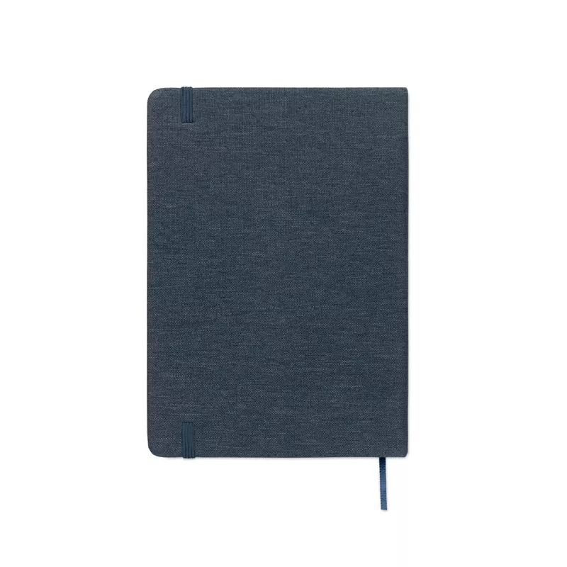 Notes A5 z długopisem 96 kartek w linię RINBOOK - Francuski Granat (MO2687-85)