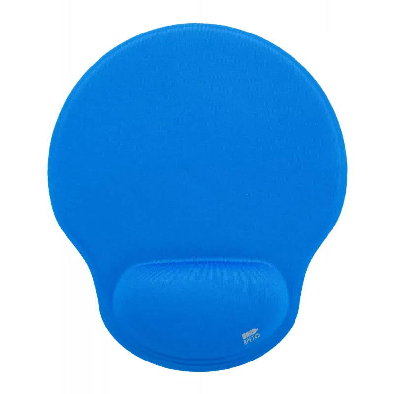 Wrest podkładka pod mysz RPET  - niebieski (AP864081-06)