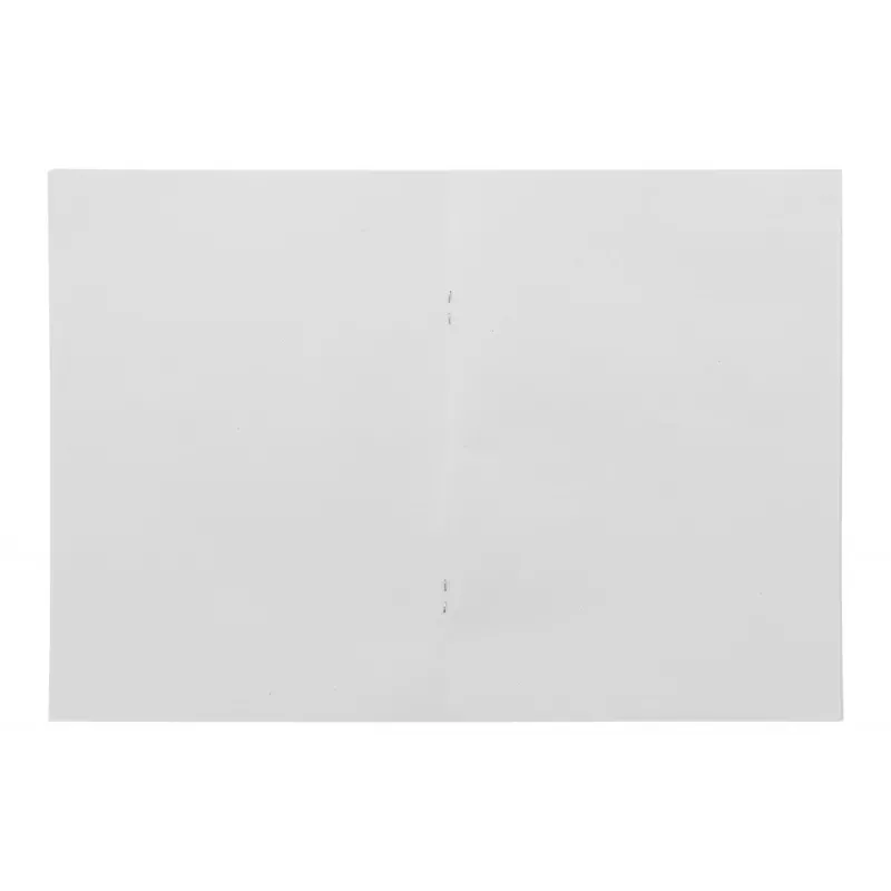 CreaNote A5 Seed niestandardowy notatnik z papieru nasiennego - biały (AP716879)