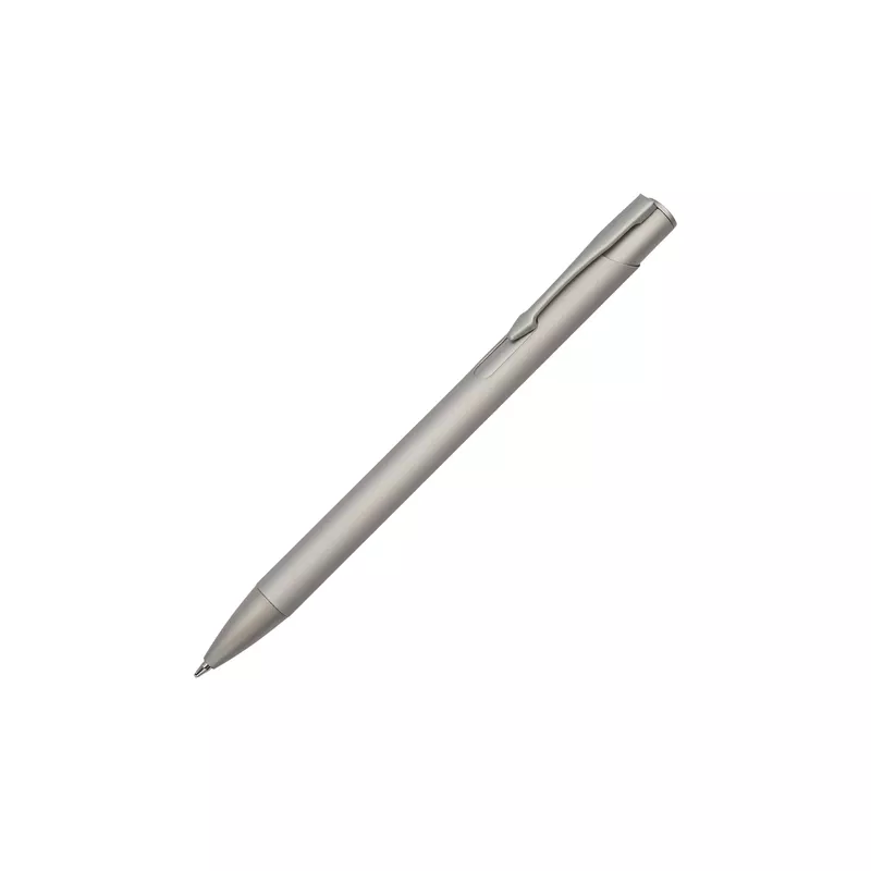 Długopis Cliko - srebrny (R73451.01)