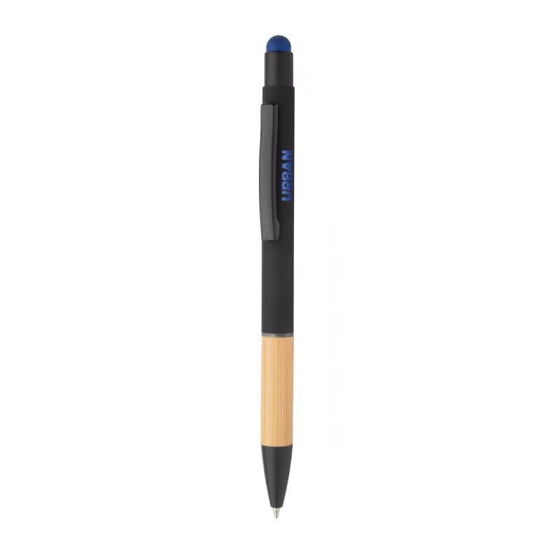 Boorly długopis dotykowy - ciemno niebieski (AP806987-06A)