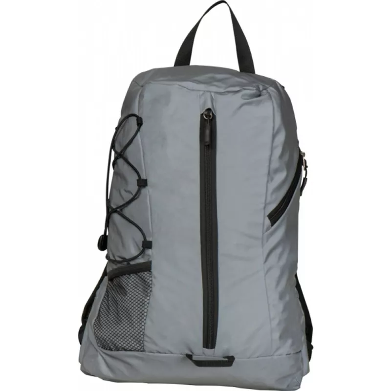 Plecak odblaskowy CrisMa GABRIELA - szary (6434907)